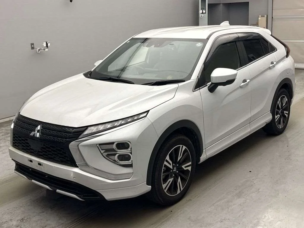 Mitsubishi Eclipse Cross GK1W 2024